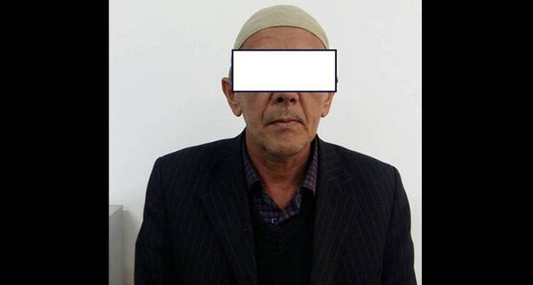 Подозреваемый в изготовлении и сбыте поддельных паспортов - Sputnik Кыргызстан