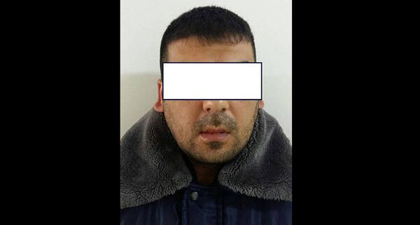 Подозреваемый в изготовлении и сбыте поддельных паспортов - Sputnik Кыргызстан