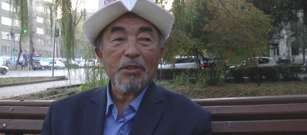 Кыргызстан: опрос по Крыму - Sputnik Кыргызстан