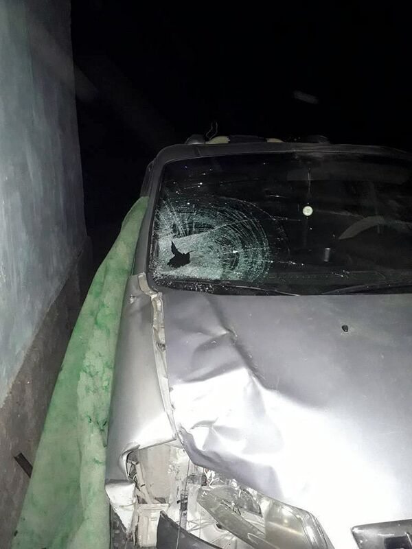 Наезд на пешехода в селе Беш-Мойнок - Sputnik Кыргызстан