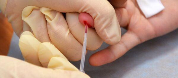 Экспресс-тестирование на ВИЧ в Казани Экспресс-тестирование на ВИЧ в Казани - Sputnik Кыргызстан