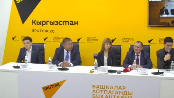 Перезагрузку отношений с РК обсудили в МПЦ Sputnik Кыргызстан - Sputnik Кыргызстан