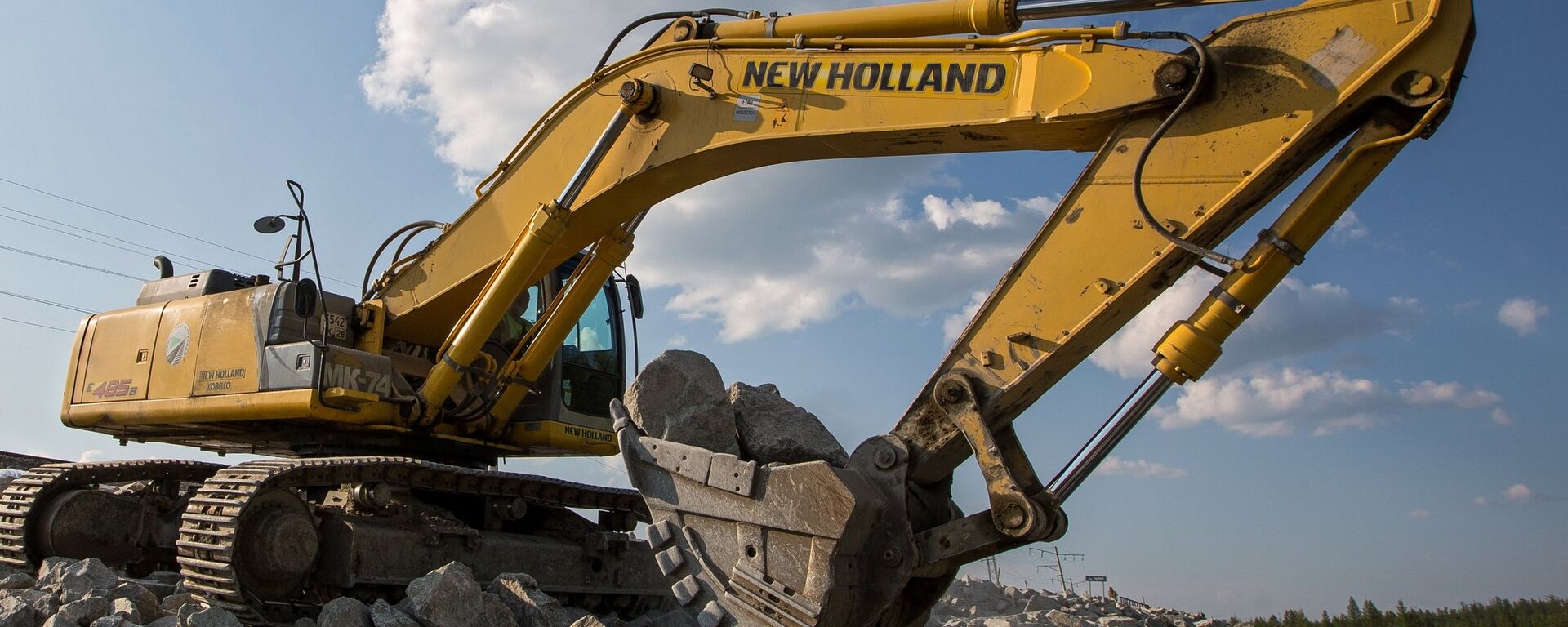 Строительство БАМа-2 в Амурской области - Sputnik Кыргызстан, 1920, 17.04.2026