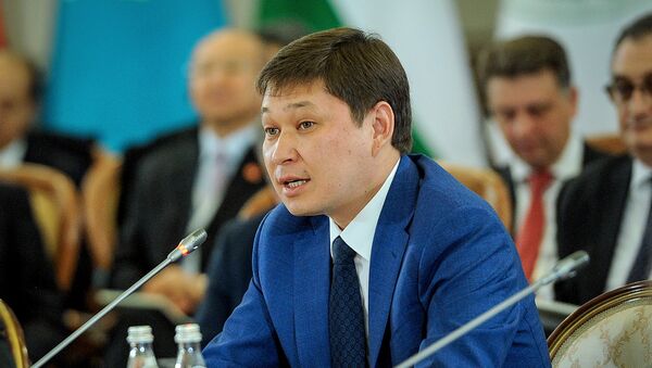 Заседание Совета Глав Правительства государств-членов ШОС в Сочи - Sputnik Кыргызстан
