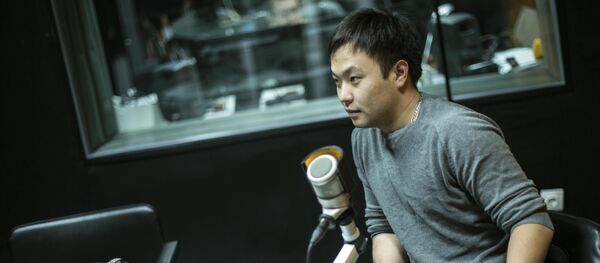 Предприниматель Борис Пак - Sputnik Кыргызстан