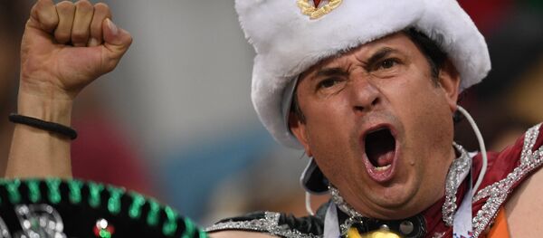 Футбол. Кубок конфедераций-2017. Матч Германия - Мексика - Sputnik Кыргызстан