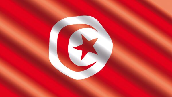 Флаг Туниса - Sputnik Кыргызстан