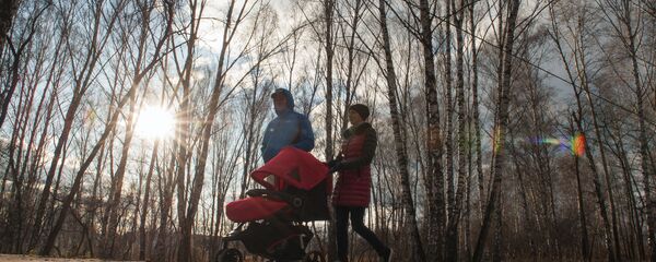 Семейная пара. Архивное фото - Sputnik Кыргызстан