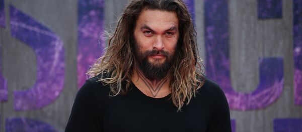 Актер из сериала Игры престолов Джейсон Момоа. Архивное фото - Sputnik Кыргызстан