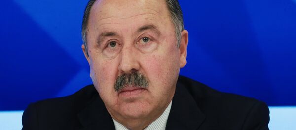 Архивное фото депутата Государственной думы РФ Валерия Газзаева - Sputnik Кыргызстан