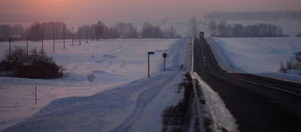Унаа жолу. Архив - Sputnik Кыргызстан