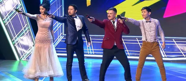 Москва мэринин кубогу үчүн ат салышкан Азия MIX. Видео - Sputnik Кыргызстан