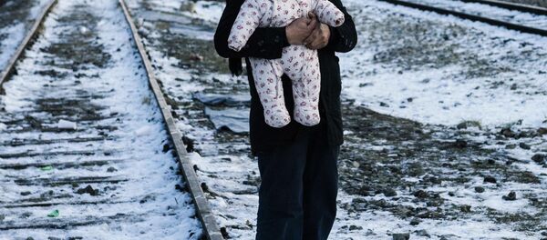 Проблема миграции в Европе - Sputnik Кыргызстан