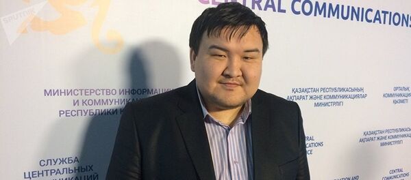 Эксперт Жаксылык Сабитов - Sputnik Кыргызстан