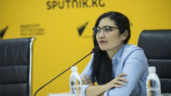 Видеомост, приуроченный к Международному дню волонтеров - Sputnik Кыргызстан