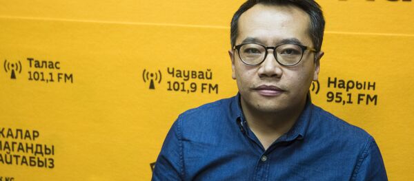 Частный предприниматель Сыргак Самудинов - Sputnik Кыргызстан