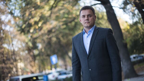Технический директор международной компании Алексей Огнев - Sputnik Кыргызстан