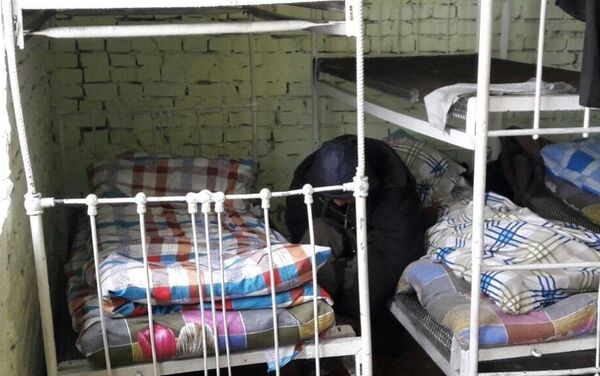 В столице открыли еще один приют временного пребывания для бездомных - Sputnik Кыргызстан