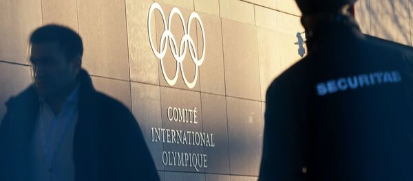 Российским спортсменам разрешили участвовать в ОИ-2018 под нейтральным флагом - Sputnik Кыргызстан