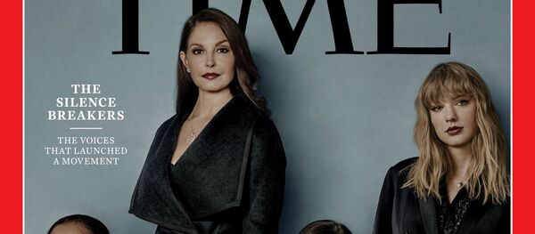 Обложка Человек года года журнала Тайм - Sputnik Кыргызстан