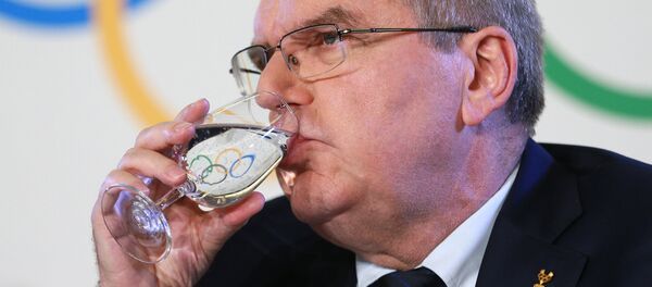 Заседание Исполнительного совета МОК - Sputnik Кыргызстан