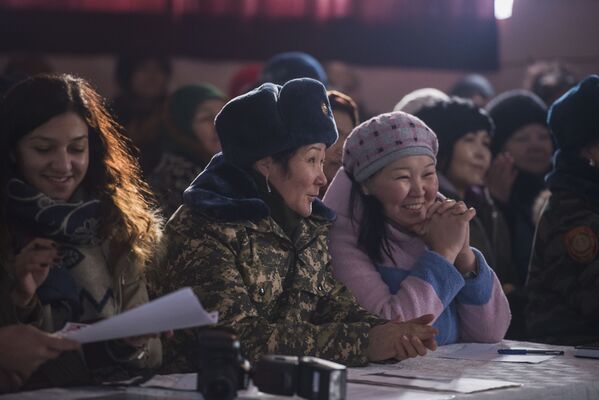 Женская исправительная колония № 2 - Sputnik Кыргызстан