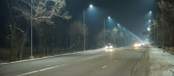 Шабдан баатыр көчөсү. Архив - Sputnik Кыргызстан