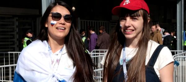 Из России с любовью - Sputnik Кыргызстан