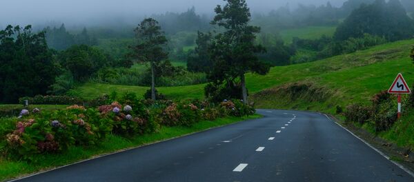 Остров Файал - Sputnik Кыргызстан