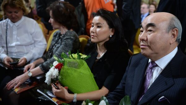 Архивное фото бывшего президента КР Аскара Акаева - Sputnik Кыргызстан