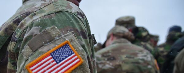 Совместные военные учения США и Румынии в рамках операции Атлантическая решимость - Sputnik Кыргызстан