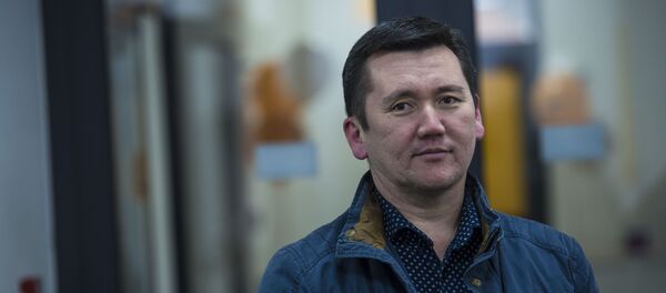 Психолог Ильдар Акбутин - Sputnik Кыргызстан