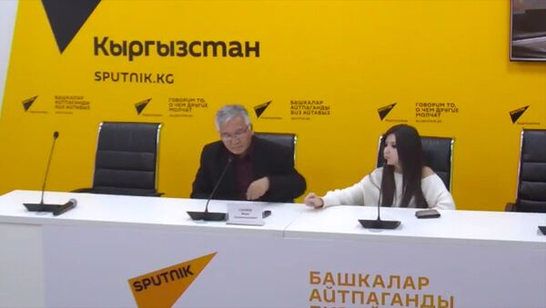 Распространение религиозного экстремизма в СНГ обсудили в МПЦ Sputnik Кыргызстан - Sputnik Кыргызстан