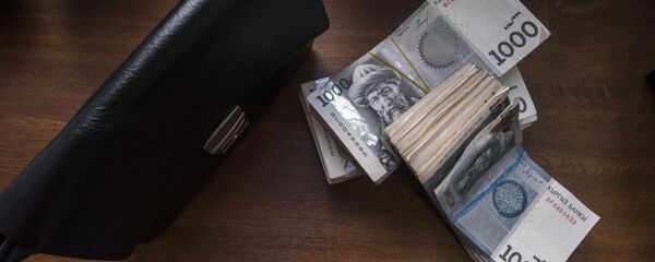 Акча каражаттары. Архив Акча каражаттары. Архив - Sputnik Кыргызстан