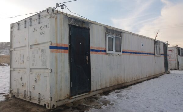 Условия жизни многодетной матери одиночки Алмакан Туратовой - Sputnik Кыргызстан