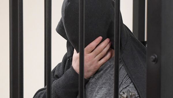 Рассмотрение ходатайства следствия об аресте подозреваемых в перестрелке в Москва-Сити - Sputnik Кыргызстан