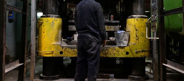 Производство огнеупорных материалов в Екатеринбурге - Sputnik Кыргызстан