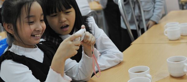 Обучение детей мигрантов в Москве - Sputnik Кыргызстан