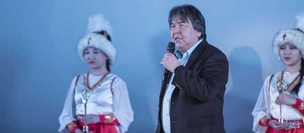 Торжественное открытие VII Международного кинофестиваля Кыргызстан — страна короткометражных фильмов в Бишкеке - Sputnik Кыргызстан