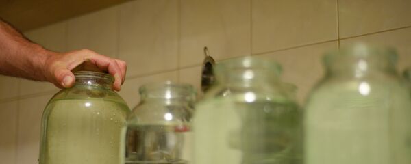 Сезонное отключение воды в Великом Новгороде - Sputnik Кыргызстан