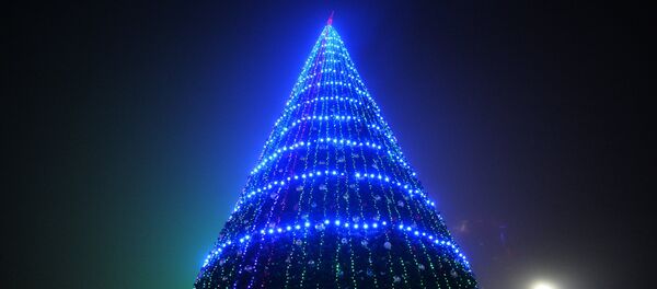 Жаңы жылдык балаты. Архив - Sputnik Кыргызстан