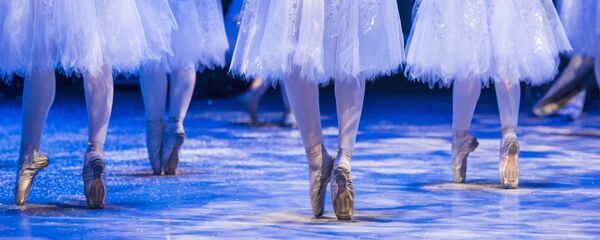 Выступление балета. Архивное фото - Sputnik Кыргызстан