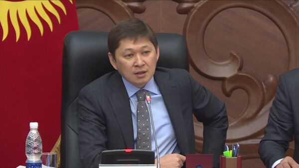 Сапар Исаков рассказал об издевательстве над гаишниками — видео - Sputnik Кыргызстан