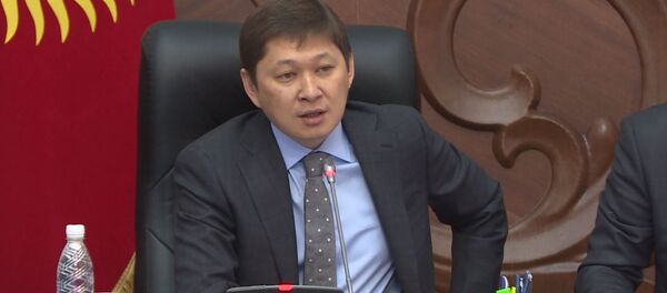 Сапар Исаков МАИчи кантип шылдыңга калганын айтып берди. Видео - Sputnik Кыргызстан