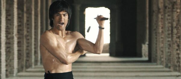 Афганский двойник Брюса Ли - Sputnik Кыргызстан