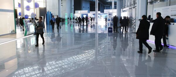 Подготовка к Российскому инвестиционному форуму в Сочи - Sputnik Кыргызстан