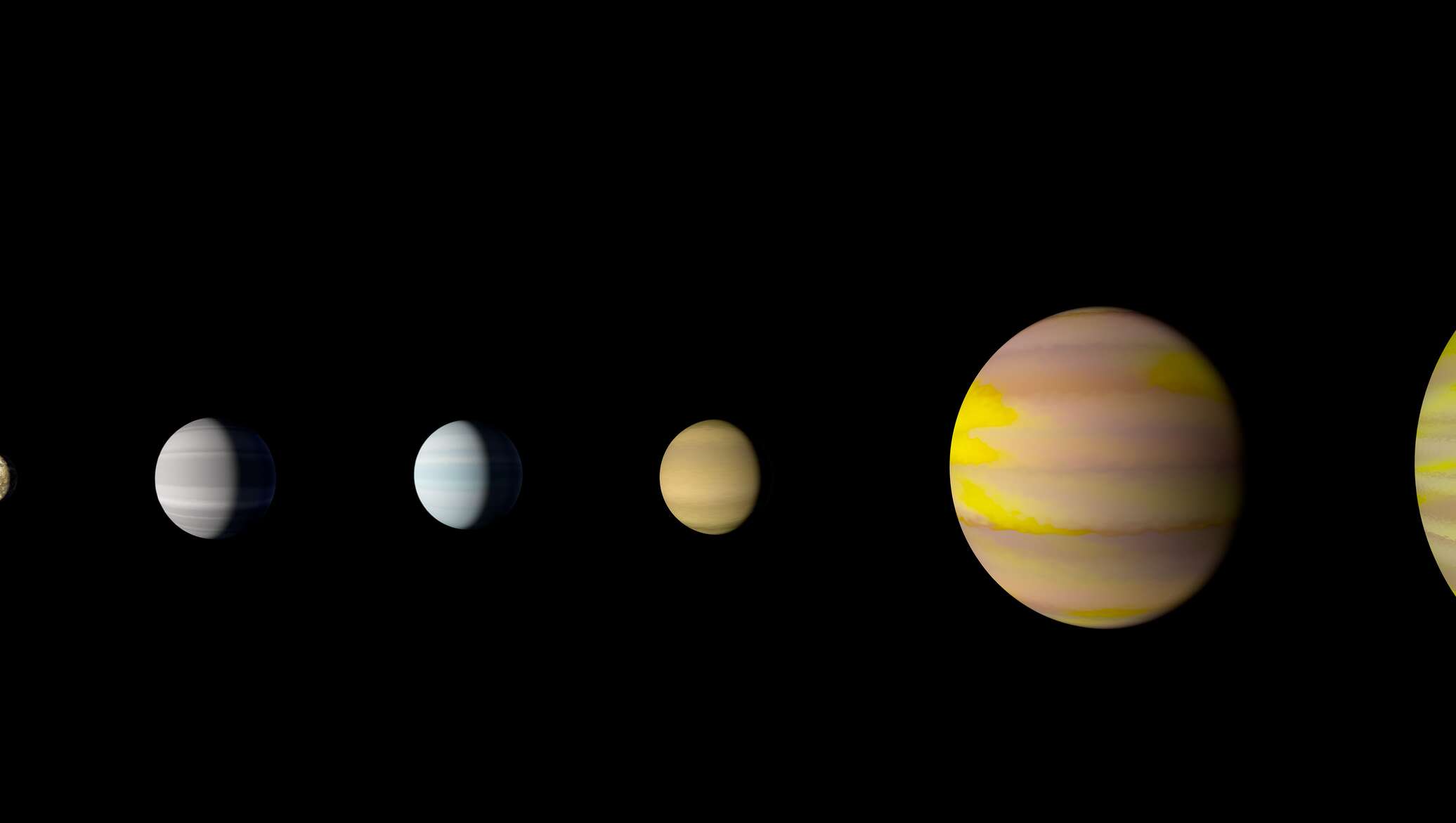 7 новых планет. Kepler-90 e. Экзопланеты Kepler. Планеты Kepler 90. Система Кеплера планеты.