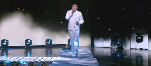 Жеңишке жеткирген Булбулум. Омардын Silk Way Star сынагындагы видеосу жарыяланды - Sputnik Кыргызстан