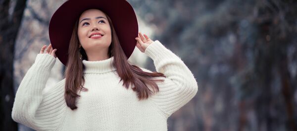 Ырчы Толгонай Арзыкеева. Архив - Sputnik Кыргызстан