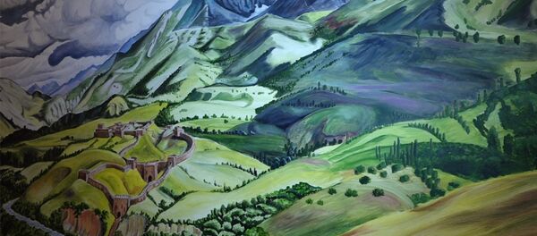 Как простой учитель из Джалал-Абадской области отыскал затерянный город - Sputnik Кыргызстан